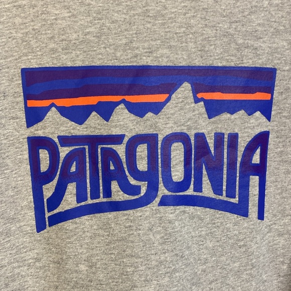 SOLD Patagonia Fitz Roy Frostbite Midweight Crew Sweatshirt - Picture 3 of 7